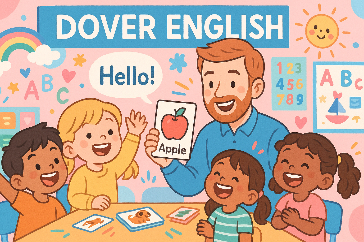 英会話イメージ画像