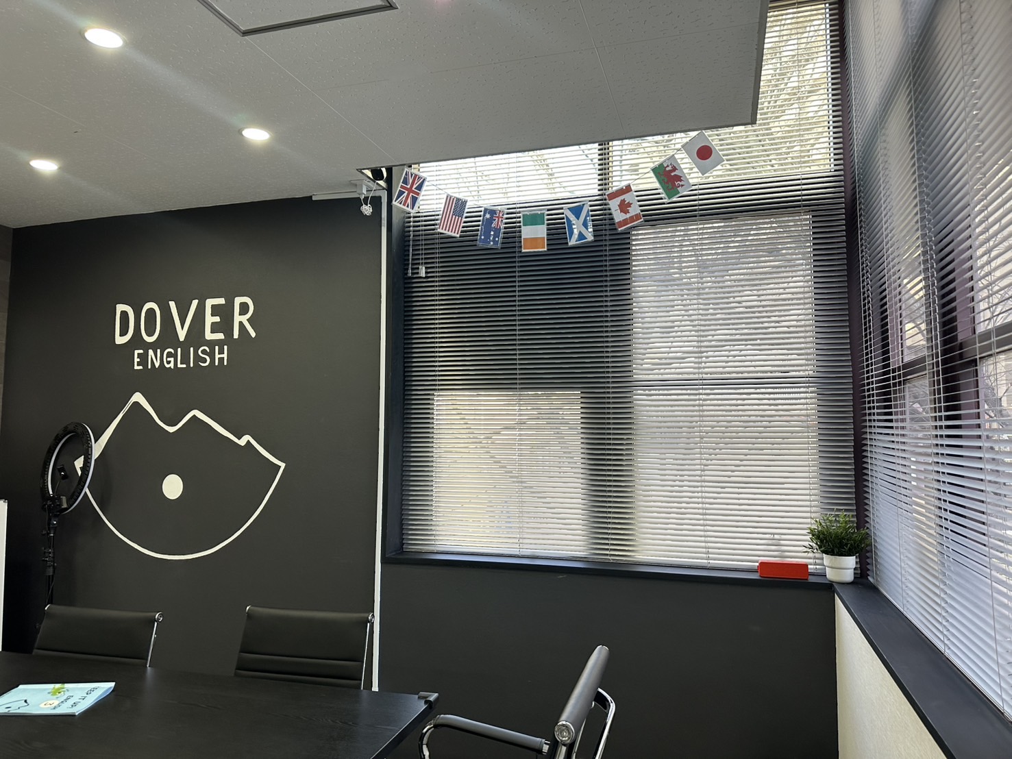 DOVER ENGLISH